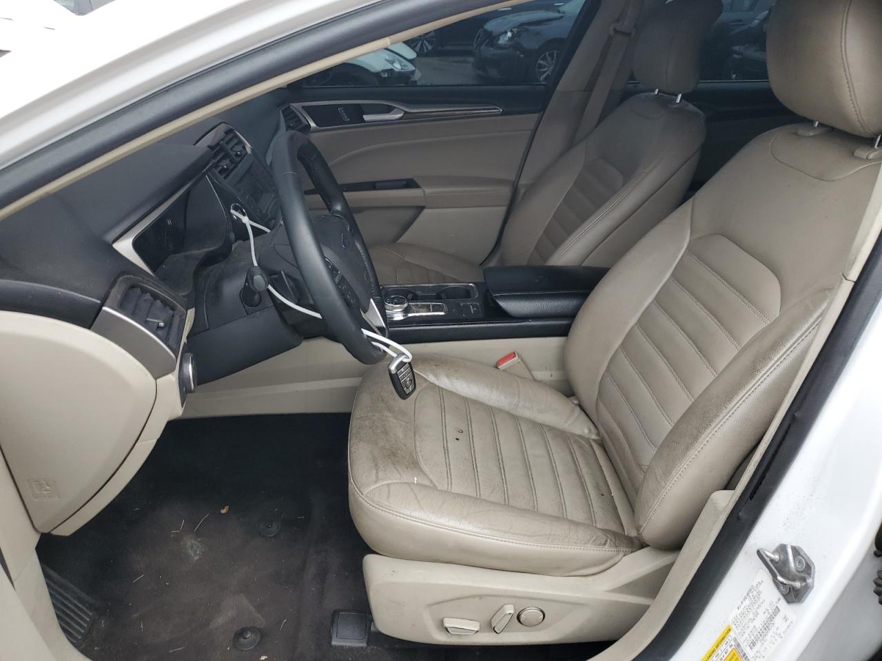 3FA6P0HD4HR115361 FORD FUSION 2017