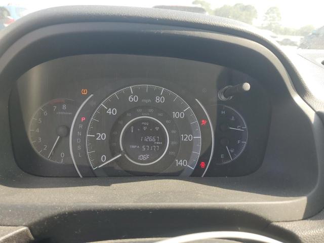 2016 HONDA CR-V SE - 2HKRM3H46GH521337