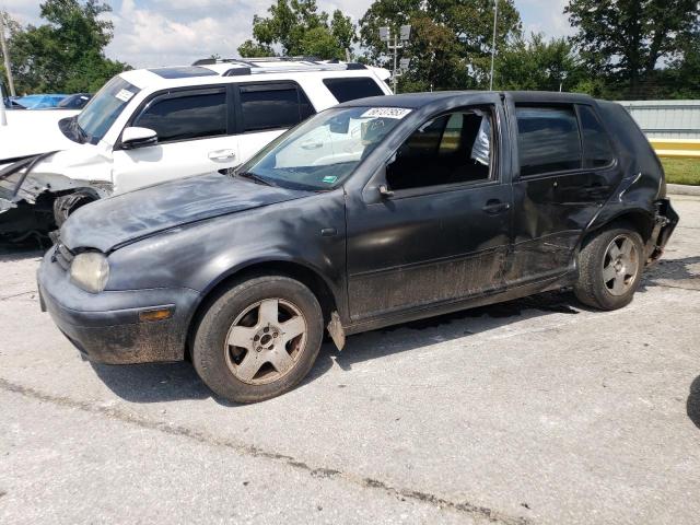 2002 Volkswagen Golf Gls Tdi VIN: 9BWGP61J624050116 Lot: 66137953