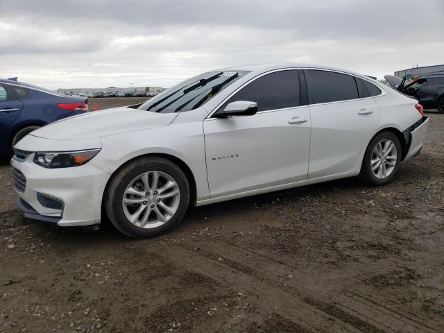 2016 CHEVROLET MALIBU HYB - 1G1ZJ5SU0GF347166