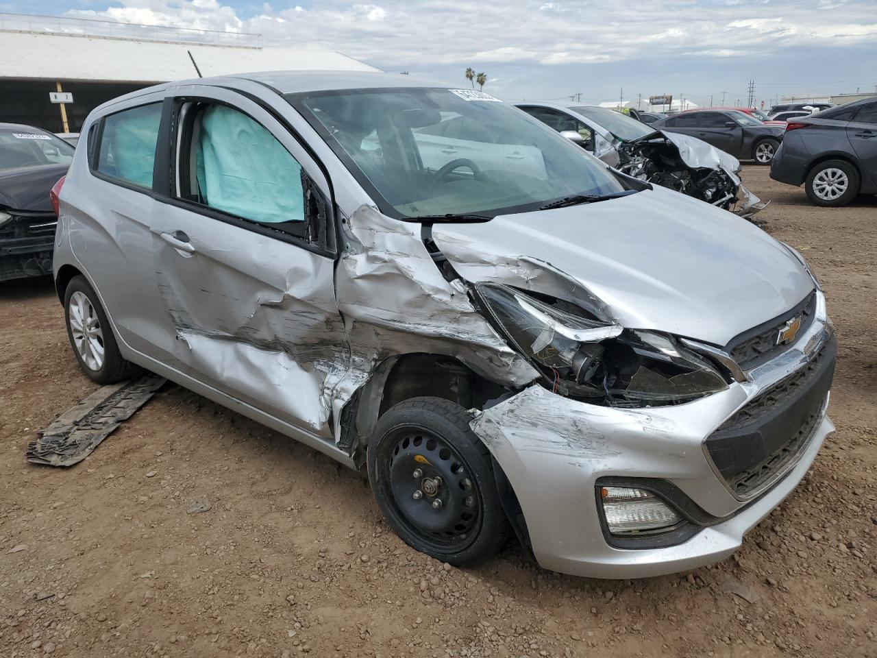 KL8CD6SA6LC442481 CHEVROLET SPARK 2020