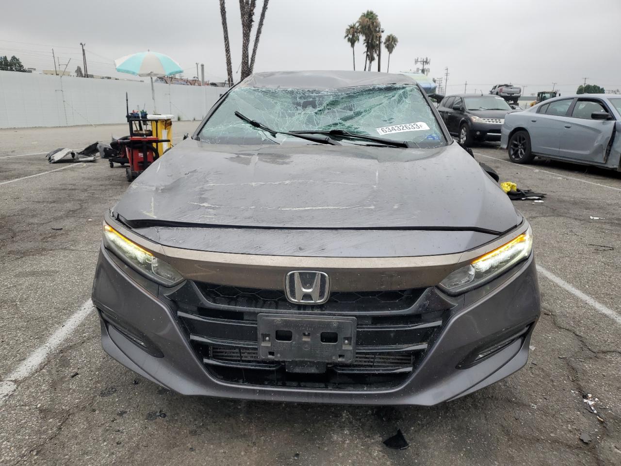 1HGCV1F34JA228330 HONDA ACCORD 2018
