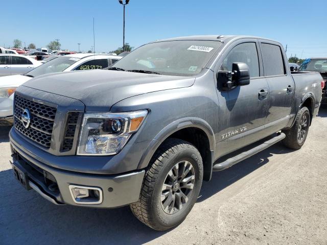 2018 Nissan Titan SV