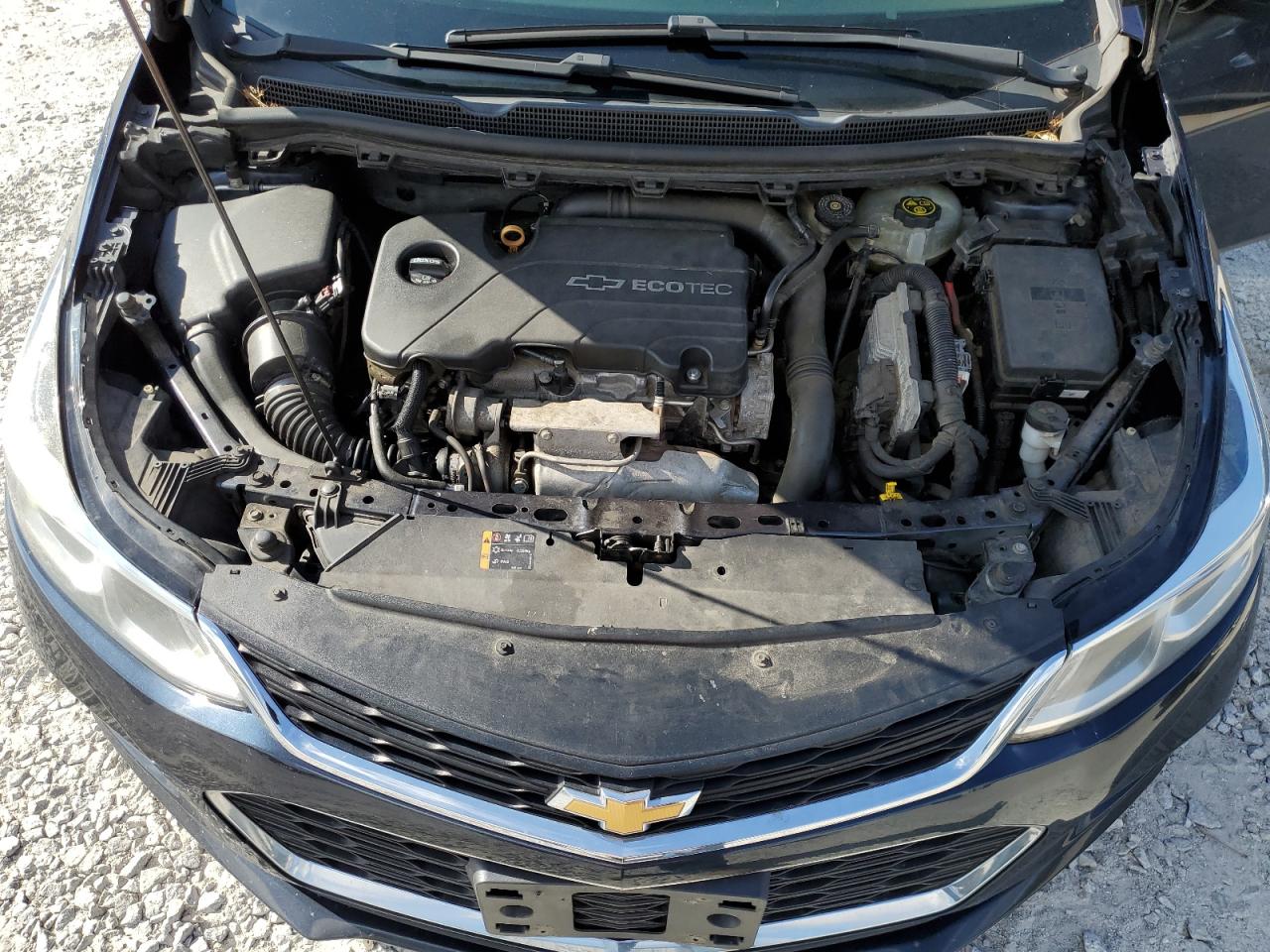 1G1BC5SM0G7317946 CHEVROLET CRUZE 2016