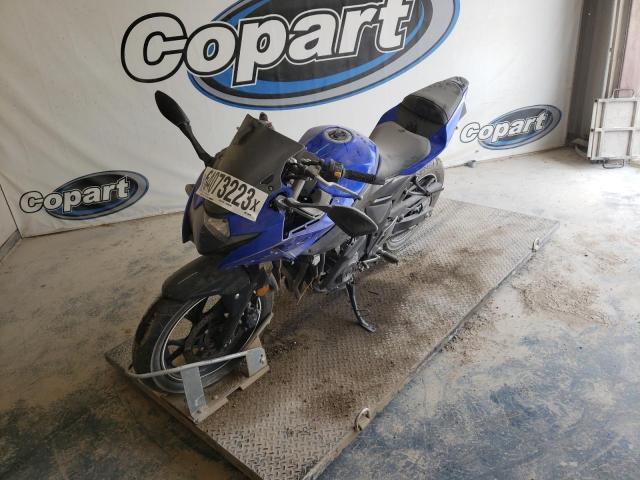 2020 SUZUKI GSX250R M - LC6DN11A9L1100298