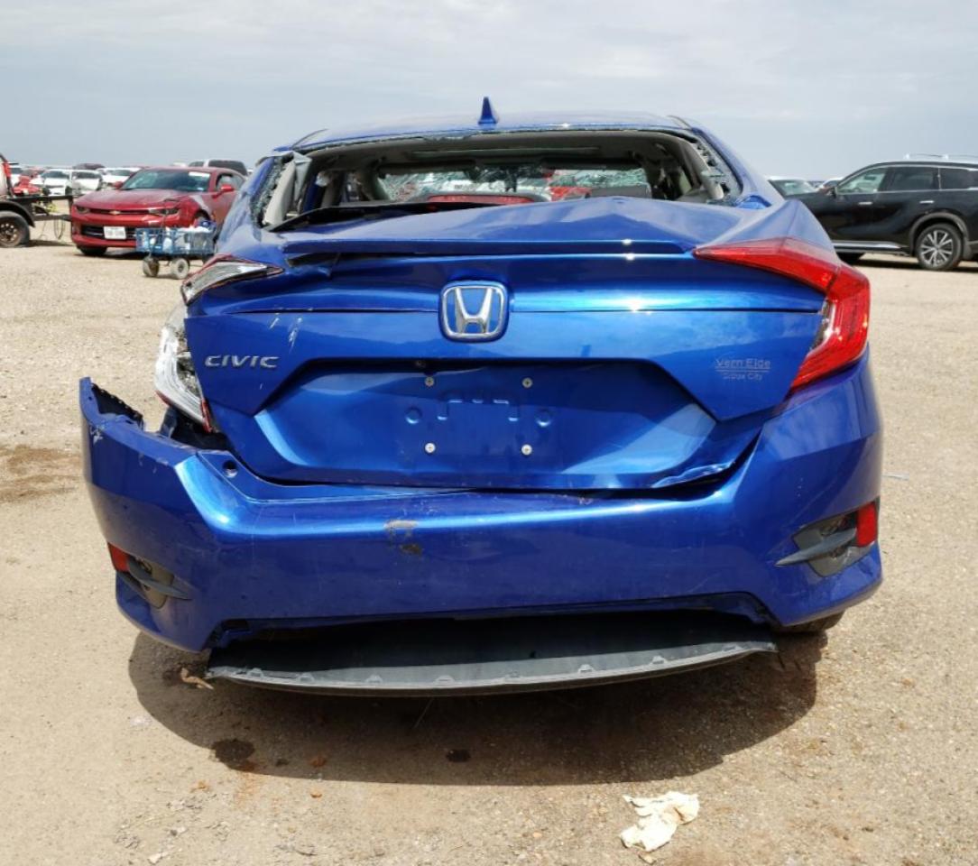 JHMFC1F33JX042761 HONDA CIVIC 2018