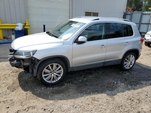 2013 Volkswagen Tiguan S