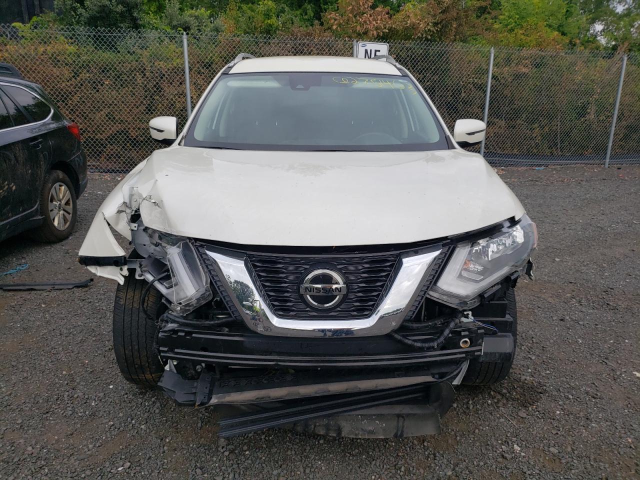 JN8AT2MV2LW114097 NISSAN ROGUE 2020