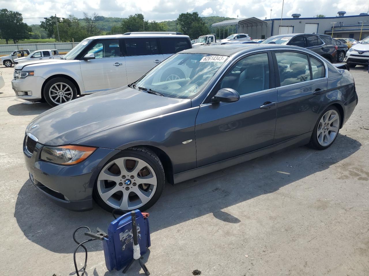 WBAVB73587KY62409 2007 BMW 335 I