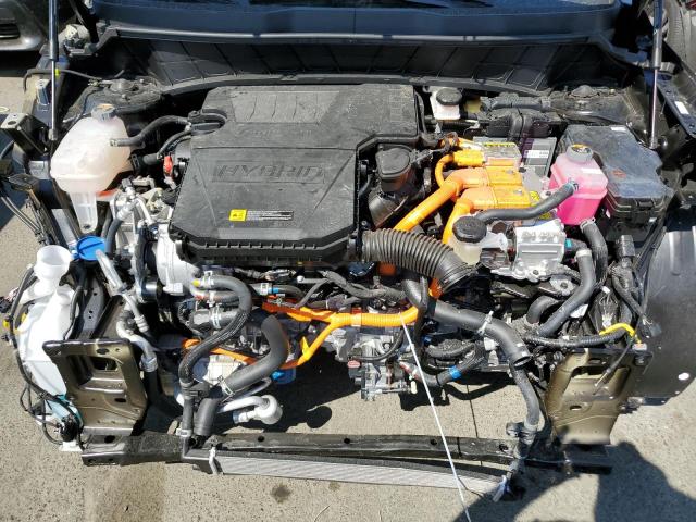 KNDCR3LE4P5081190 KIA NIRO EX