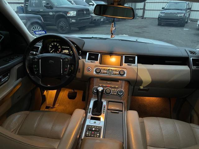 2012 Land Rover Range Rover Sport Hse Luxury VIN: SALSK2D47CA737909 Lot: 65986743