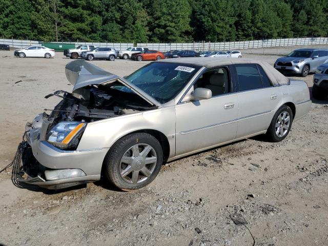 2007 Cadillac DTS 