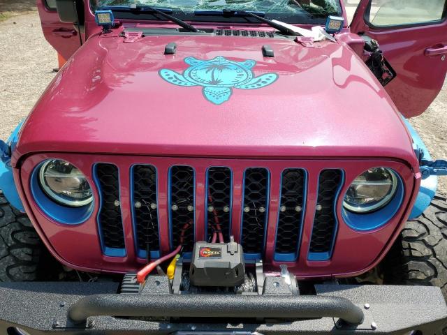 1C4JJXP63MW841155 Jeep Wrangler Unlimited Sahara 4xe
