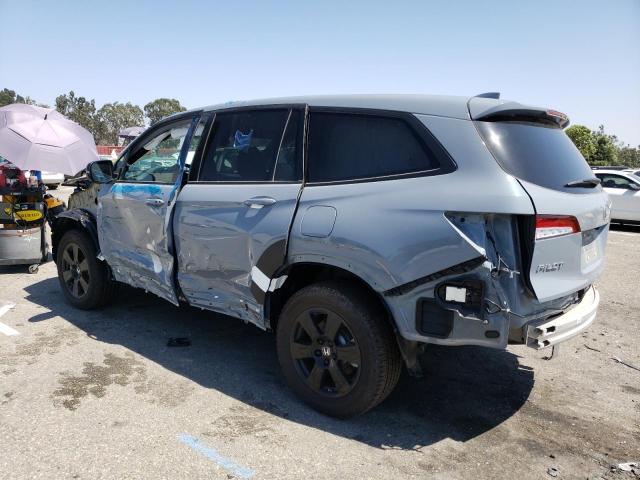 2022 HONDA PILOT TRAI 5FNYF6H84NB094309