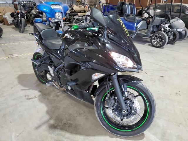 2019 KAWASAKI EX650 F - JKAEXEK1XKDA31172