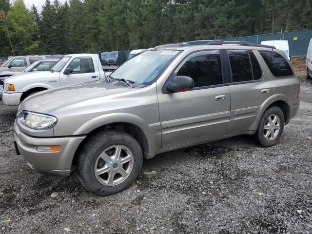 2003 Oldsmobile Bravada 