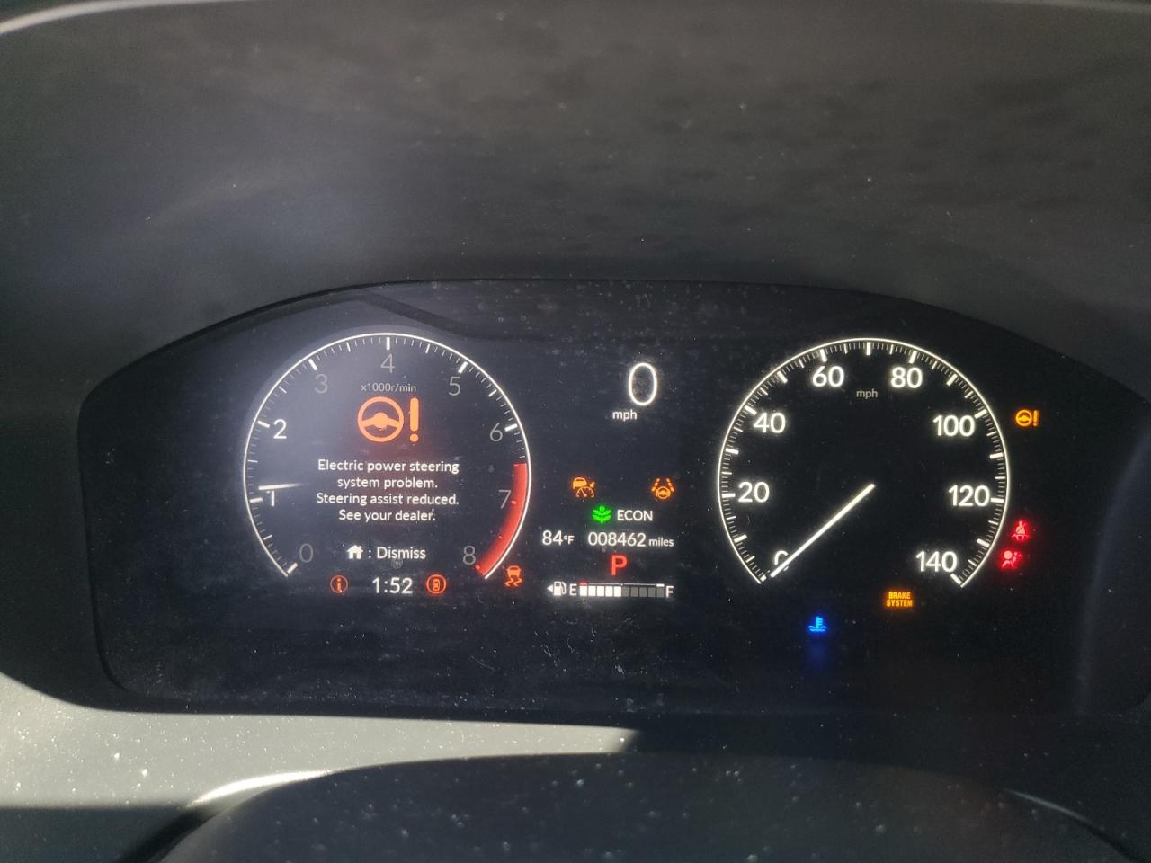 5J6RS4H47PL006509 HONDA CRV 2023