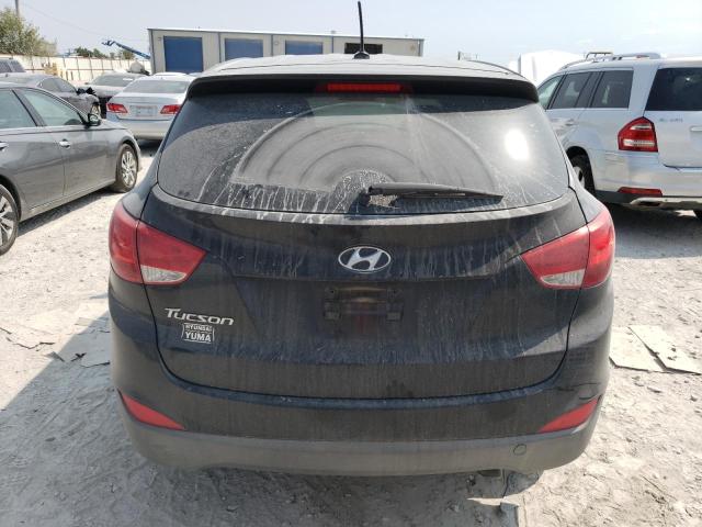 2015 HYUNDAI TUCSON GLS - KM8JT3AF2FU071665