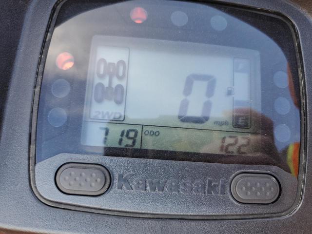 2020 KAWASAKI KVF750 J - JKAVFDJ30LB510419