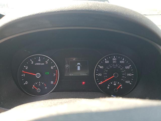 KNDPN3AC7J7464745 KIA Sportage Ex