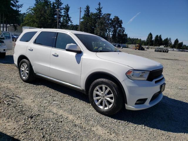 1C4RDJFG5LC261312 Dodge Durango SS 4