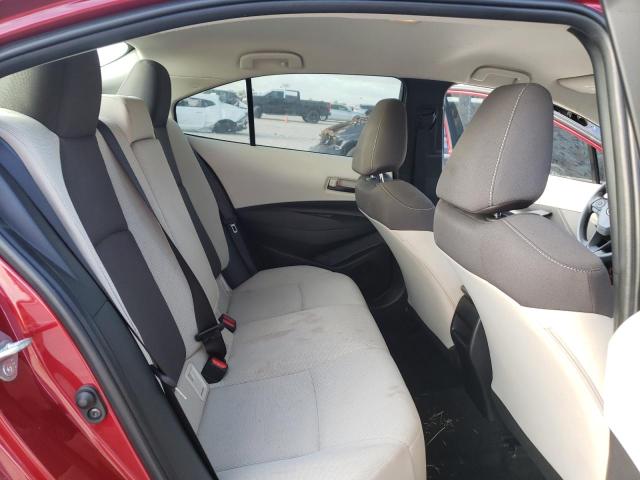 JTDEPMAE8NJ218739 Toyota COROLLA LE