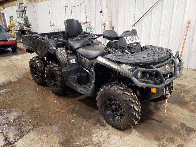 2022 CAN-AM OUTLANDER - 3JBRPAP40NJ000431