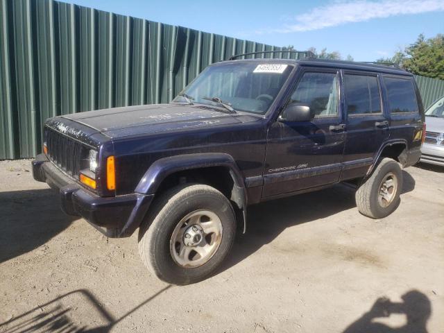 1998 Jeep Cherokee Sport