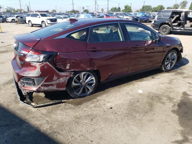 2018 HONDA CLARITY - JHMZC5F10JC015124