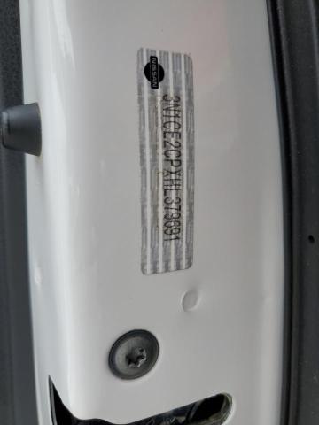 3N1CE2CPXHL379691 Nissan Versa Note S