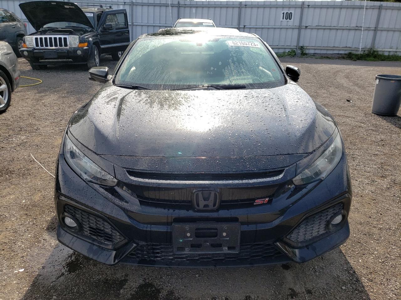 2HGFC3A53HH220805 HONDA CIVIC 2017