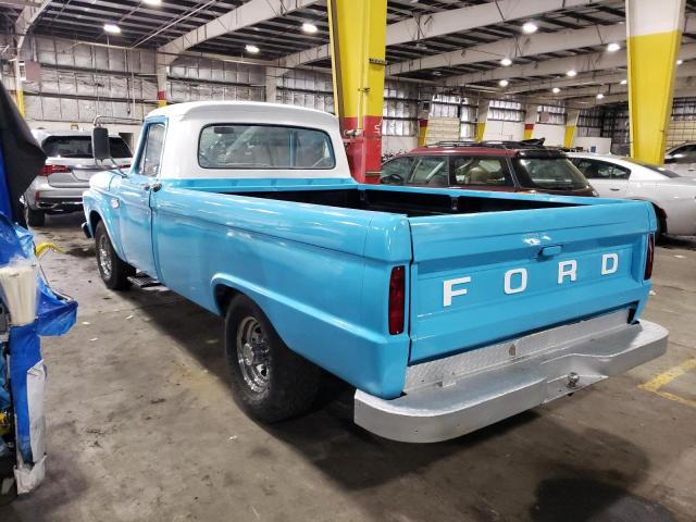 FORD F100  1966 1