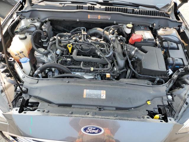 3FA6P0HD9KR136178 2019 FORD FUSION, photo no. 11