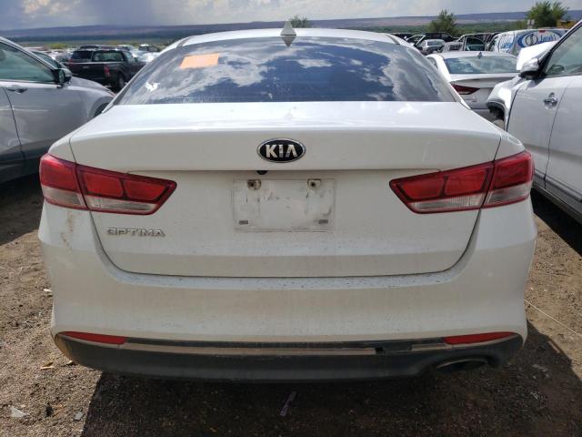5XXGT4L30GG045435 KIA Optima Lx