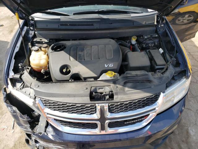 2018 DODGE JOURNEY SX - 3C4PDCBG5JT189313