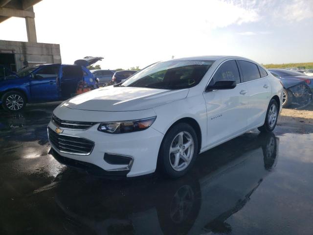 1G1ZB5ST5HF269151 | 2017 CHEVROLET MALIBU LS