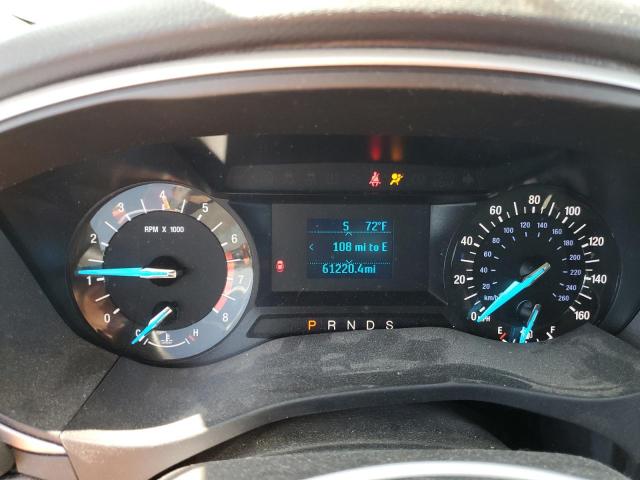 3FA6P0G74GR305607 Ford FUSION S