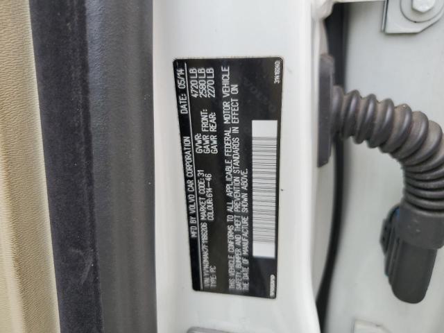 2015 VOLVO S80 PREMIE YV140MAK7F1186206