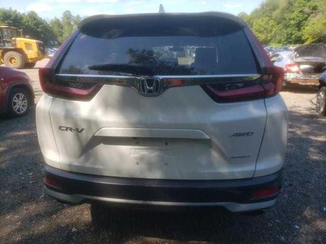 2020 HONDA CR-V SPORT - 2HKRW2H40LH225244
