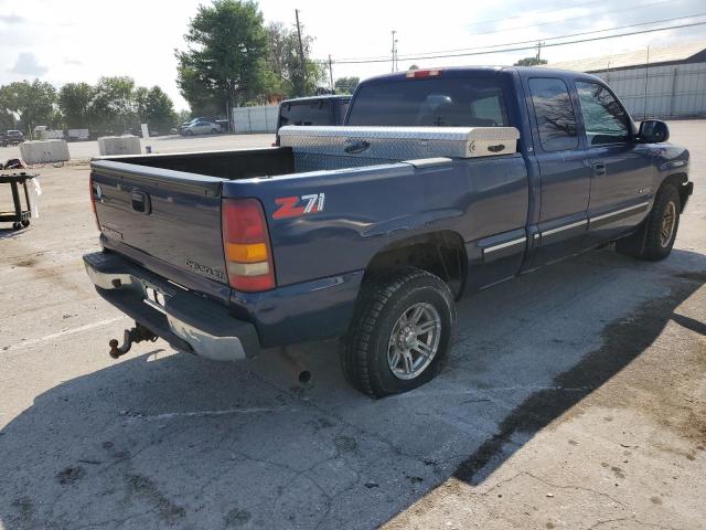 2000 Chevrolet Silverado K1500 VIN: 2GCEK19T6Y1286763 Lot: 62914403