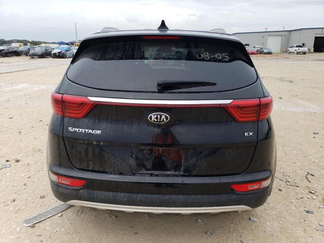 KNDPNCAC7K7555600 KIA Sportage Ex