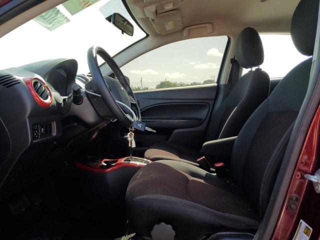 2020 MITSUBISHI MIRAGE LE ML32A5HJ9LH005044