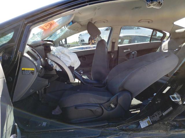 3KPFK4A70JE192360 KIA FORTE LX
