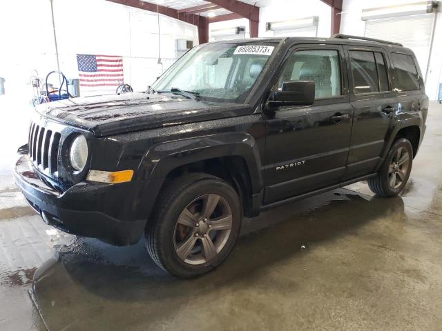 2015 Jeep Patriot Latitude