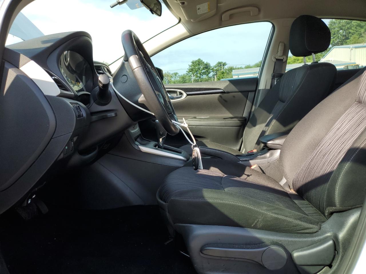 3N1AB7AP2KY356416 NISSAN SENTRA 2019