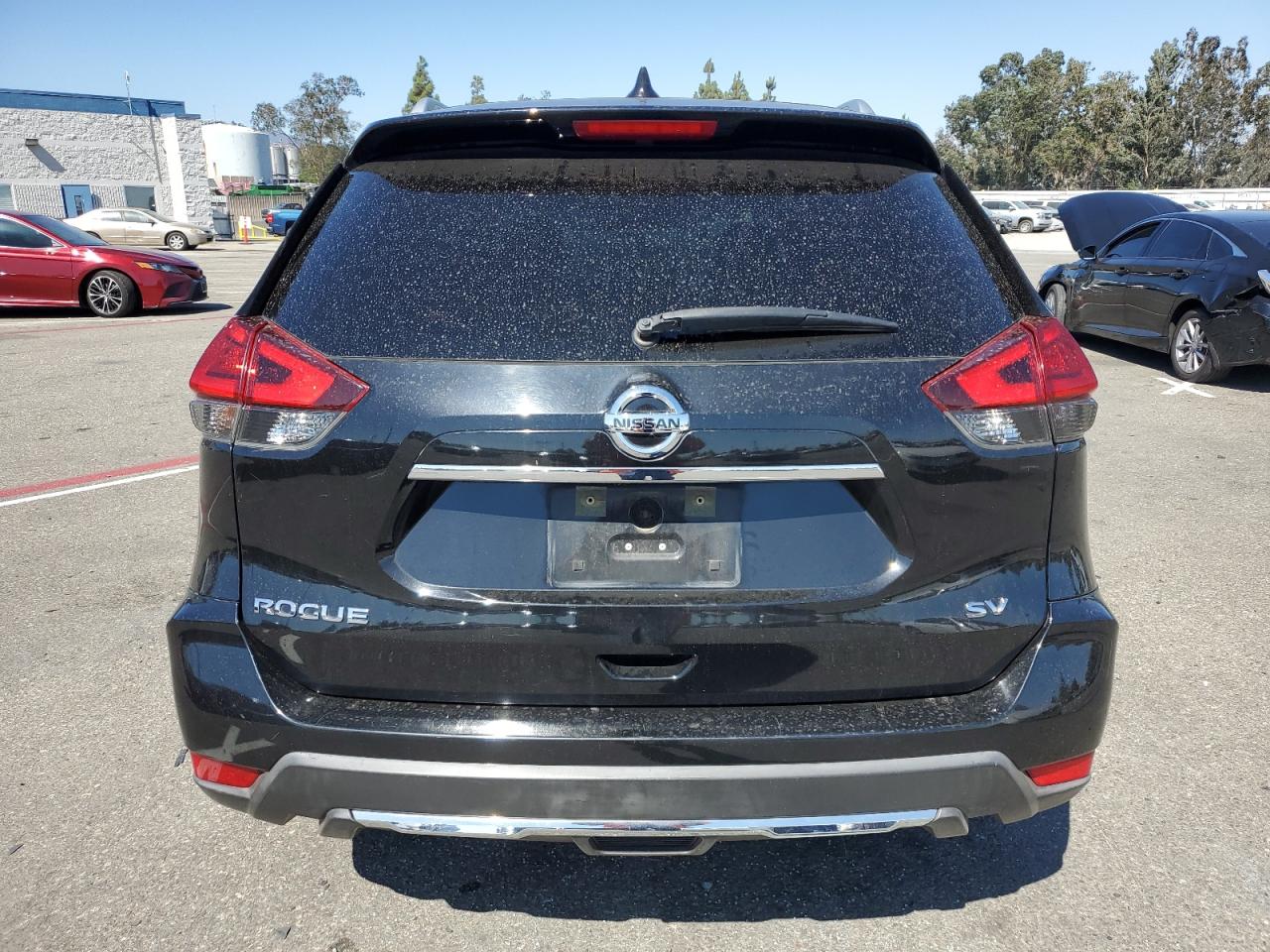 KNMAT2MT3HP527514 NISSAN ROGUE 2017