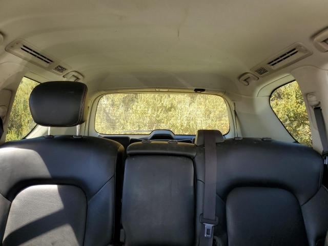 JN8AY2NCXH9504191 Nissan ARMADA SV