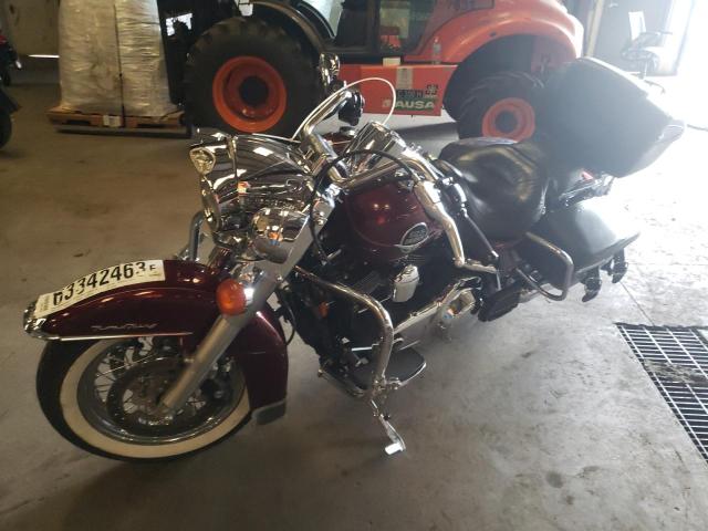 2008 HARLEY-DAVIDSON FLHRC 1HD1FR4158Y672383