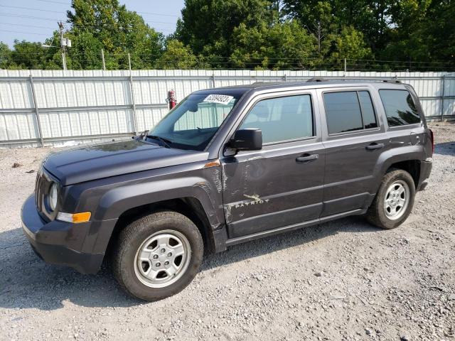 2017 Jeep Patriot Sport