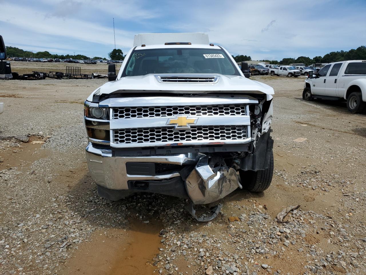 1GC4KVCY7KF139052 CHEVROLET ALL Models 2019
